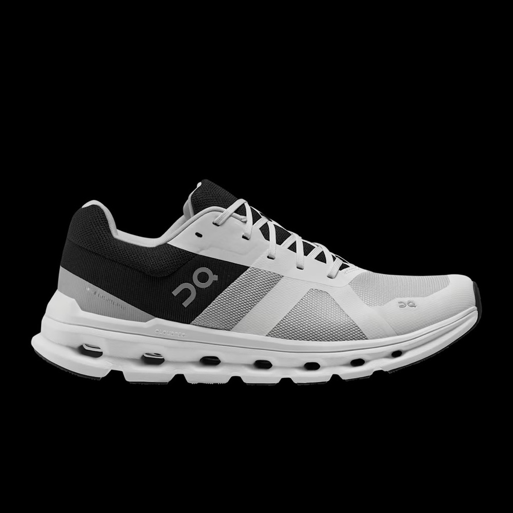 New Cloudrunner Glacier | Black